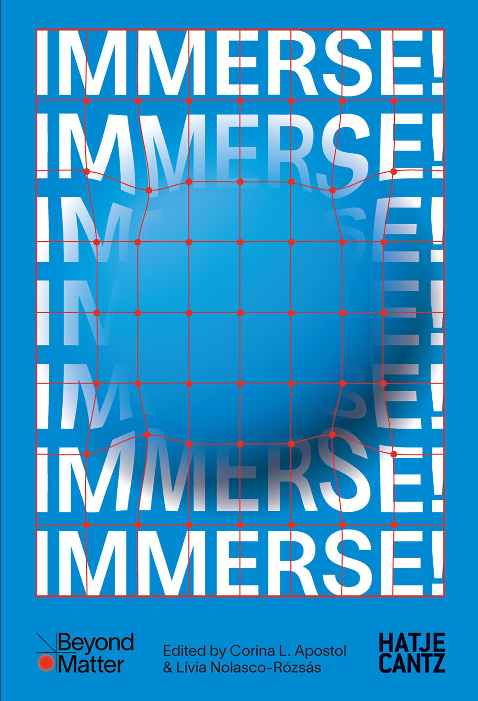 Cover: 9783775754736 | IMMERSE! | A Proto-Curatorial Concept | Corina L. Apostol (u. a.)
