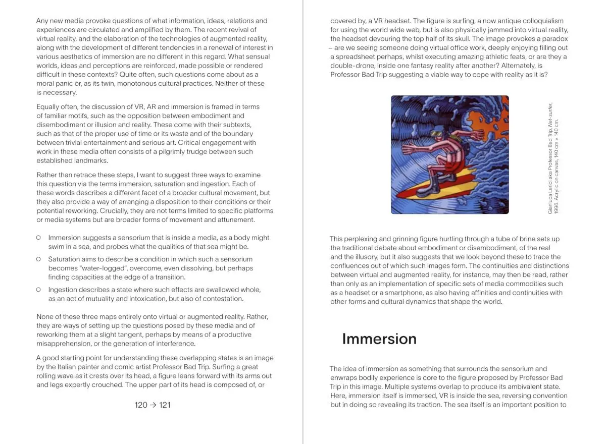 Bild: 9783775754736 | IMMERSE! | A Proto-Curatorial Concept | Corina L. Apostol (u. a.)