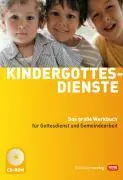 Cover: 9783796614736 | Kindergottesdienste | Monika Kampmann | Buch | 189 S. | Deutsch | 2009