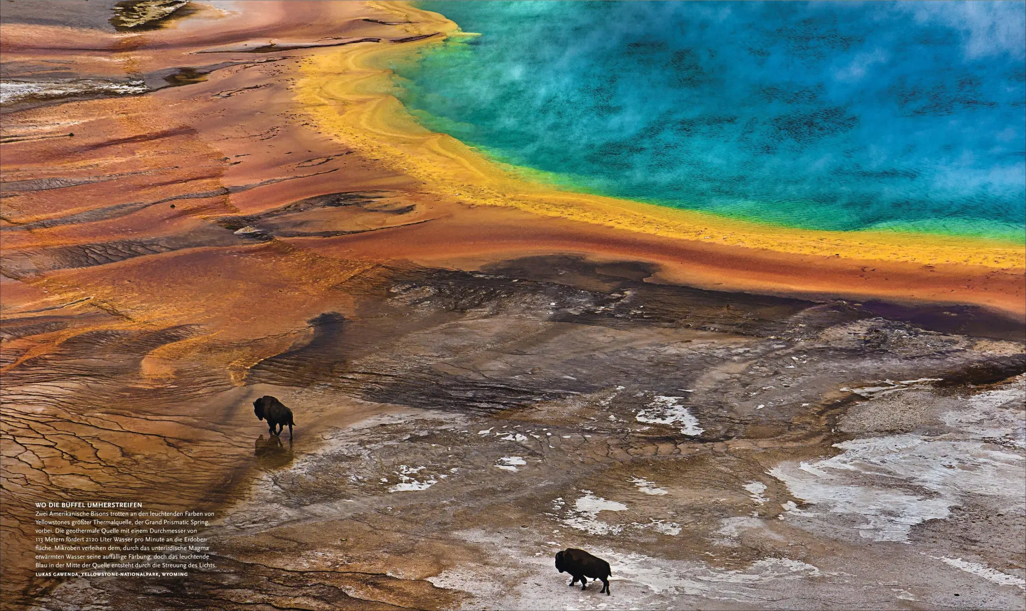 Bild: 9783866904736 | NATIONAL GEOGRAPHIC | Wie Sie die Welt noch nie gesehen haben | Buch