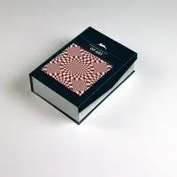 Cover: 9789460094736 | OP ART | Greeting Card Set / Grusskarten Set / Set de Cartes de voeux