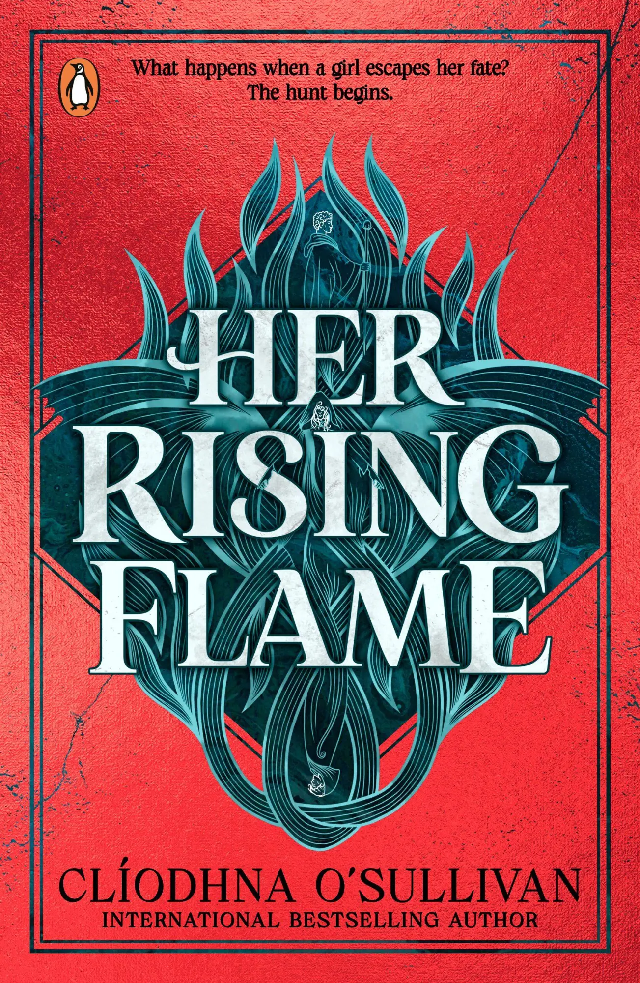 Cover: 9780241714836 | Her Rising Flame | Clíodhna O'Sullivan | Taschenbuch | Her Hidden Fire