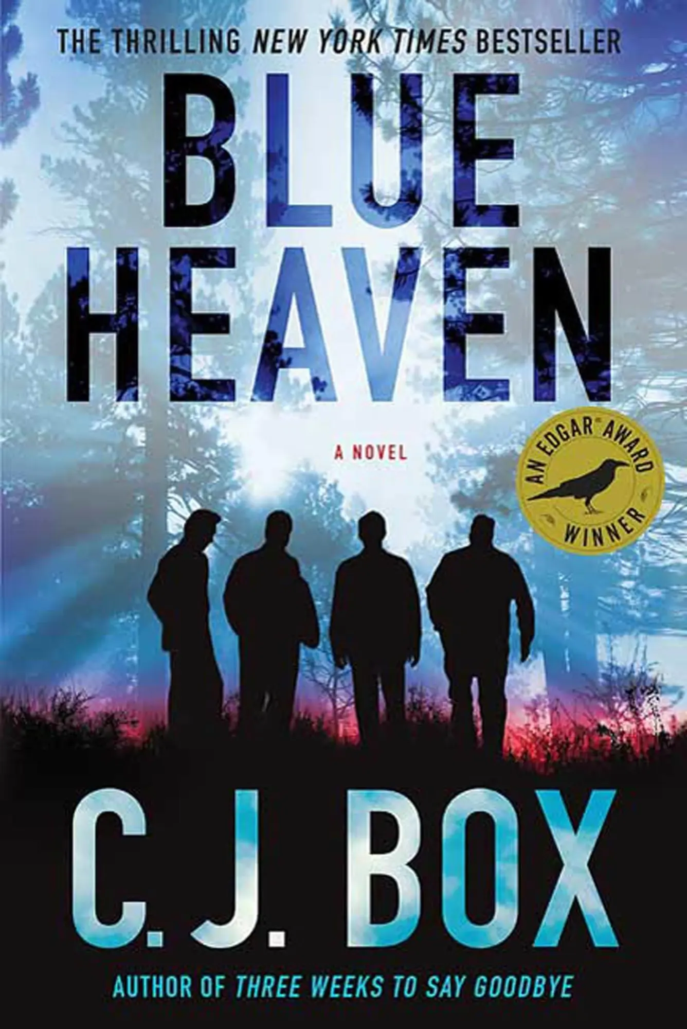 Cover: 9780312614836 | Blue Heaven | C. J. Box | Taschenbuch | Kartoniert / Broschiert | 2009