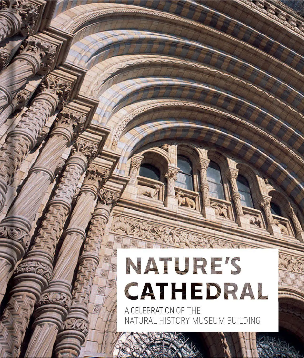 Cover: 9780565094836 | Nature's Cathedral | The Natural History Museum | Buch | Gebunden