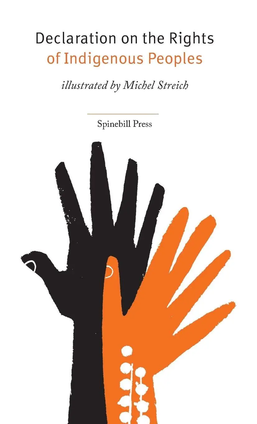 Cover: 9780645594836 | Declaration on the Rights of Indigenous Peoples | United Nations