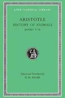 Cover: 9780674994836 | History of Animals, Volume III | Books 7-10 | Aristotle | Buch | 1991