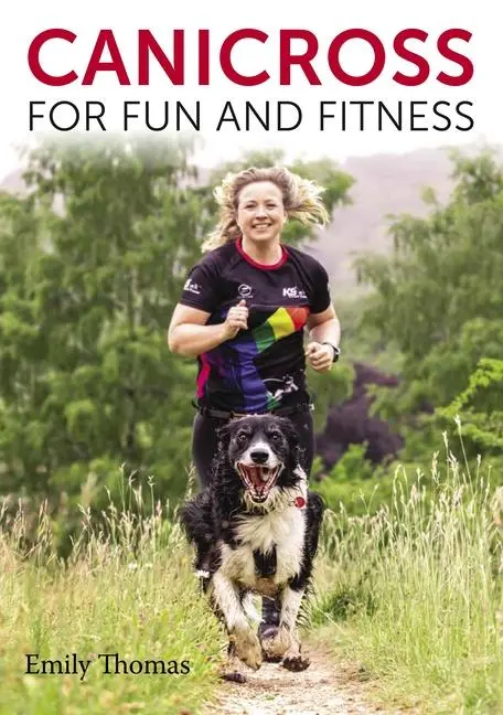 Cover: 9780719844836 | Canicross for Fun and Fitness | Emily Thomas | Taschenbuch | Englisch