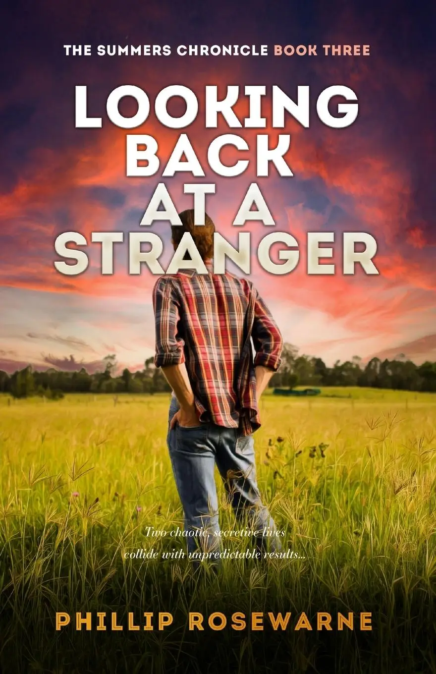 Cover: 9780958744836 | Looking Back at a Stranger | Phillip Rosewarne | Taschenbuch | 2022