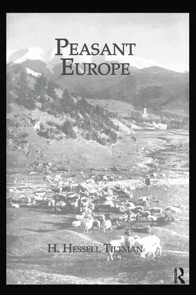 Cover: 9781138994836 | Peasant Europe | H. Hessell Tiltman | Taschenbuch | Englisch | 2016