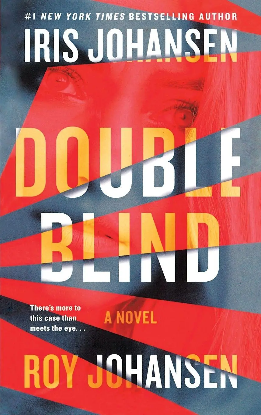 Cover: 9781250384836 | Double Blind | Iris Johansen | Taschenbuch | Englisch | 2019 | Griffin