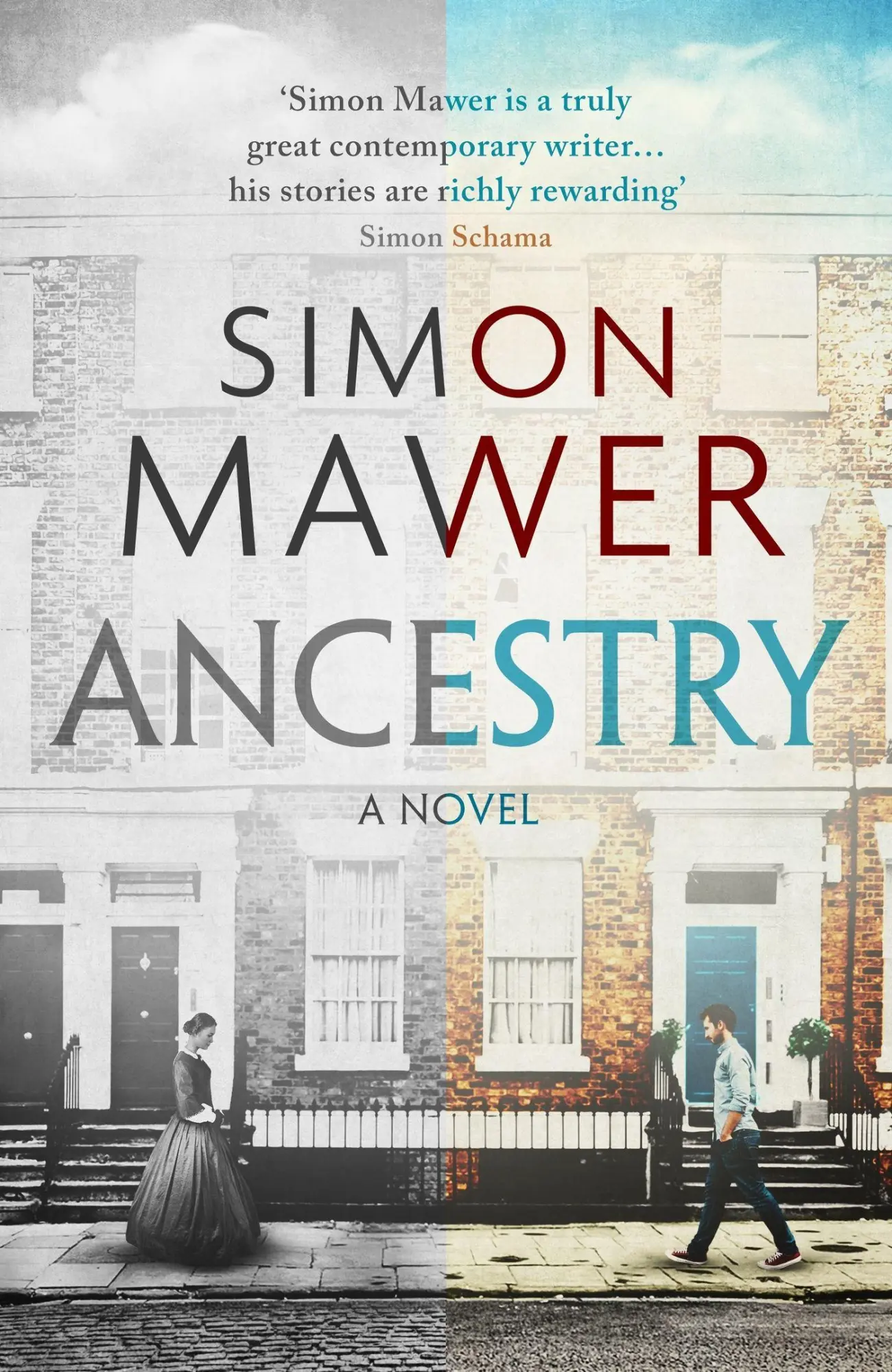 Cover: 9781408714836 | Ancestry | Simon Mawer | Buch | Gebunden | Englisch | 2022