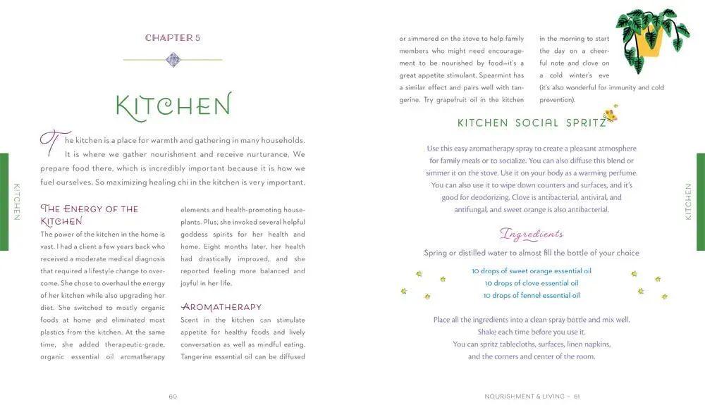 Bild: 9781454944836 | The Healing Home | A Room-By-Room Guide to Positive Vibes | Mercree