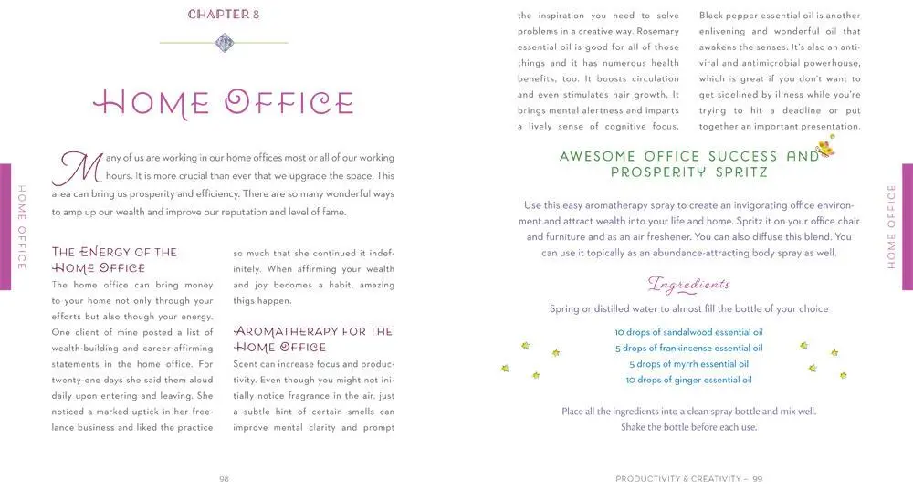 Bild: 9781454944836 | The Healing Home | A Room-By-Room Guide to Positive Vibes | Mercree