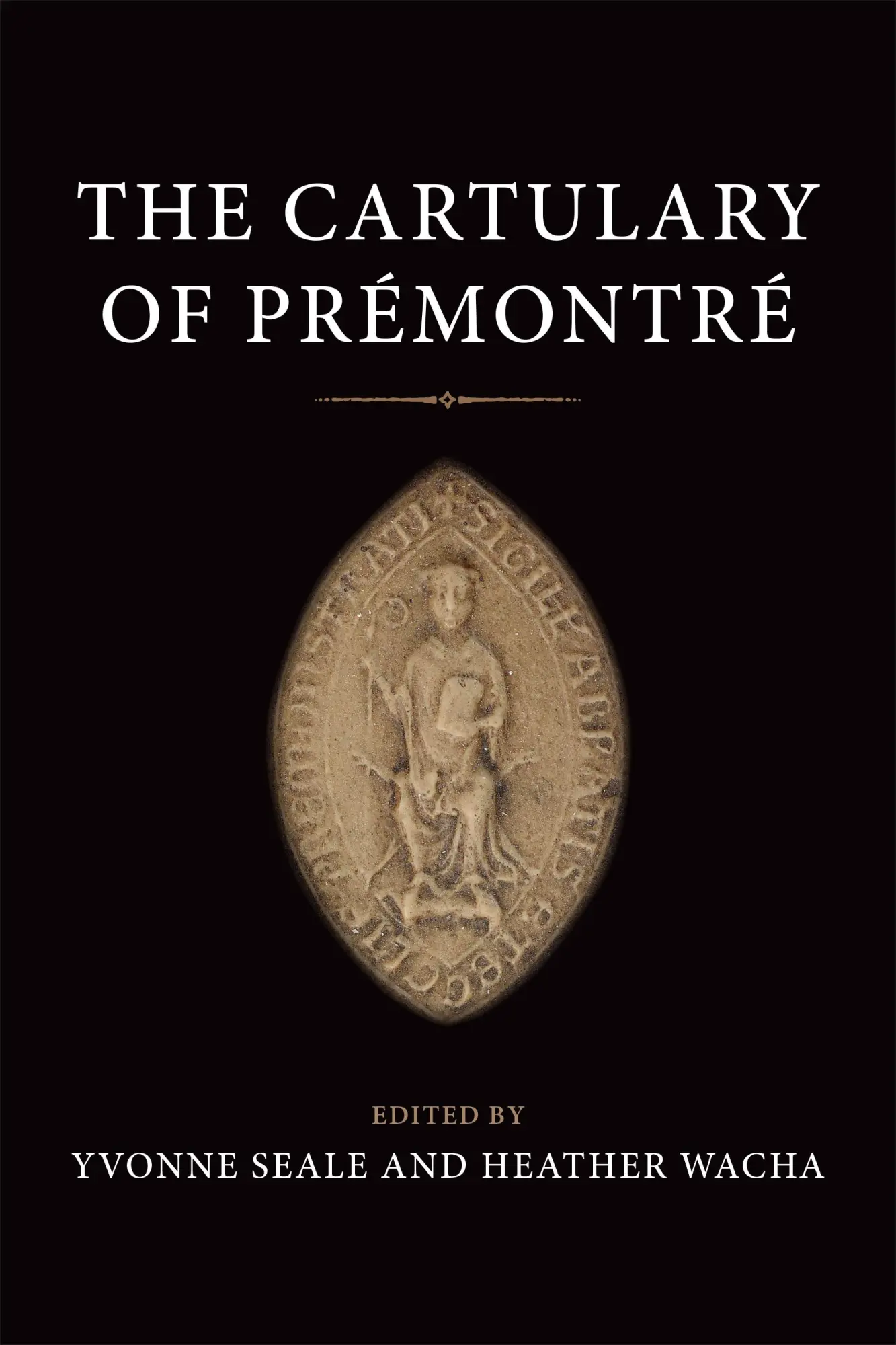 Cover: 9781487544836 | The Cartulary of Premontre | Heather Wacha (u. a.) | Buch | Englisch