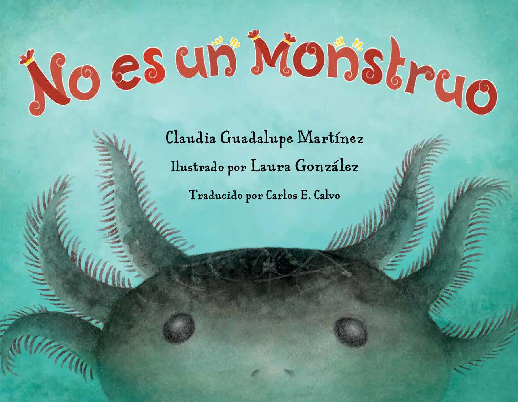 Cover: 9781623544836 | No es un monstruo | Claudia Guadalupe Martinez (u. a.) | Buch | 2024