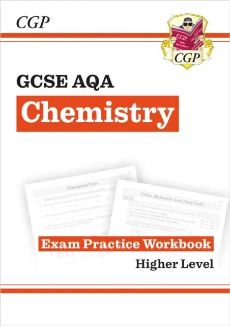 Cover: 9781782944836 | GCSE Chemistry AQA Exam Practice Workbook - Higher (answers sold...