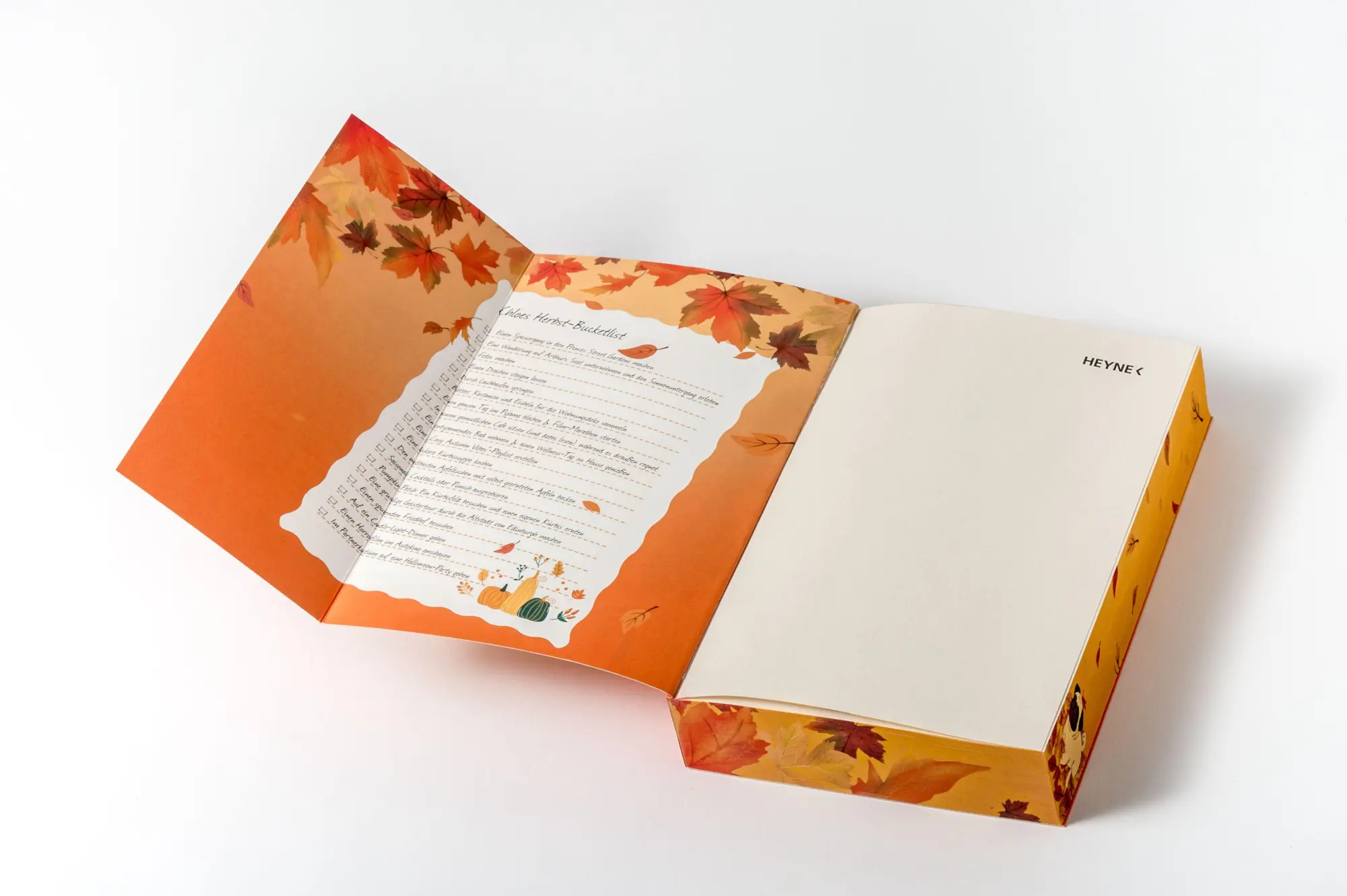 Bild: 9783453444836 | The Autumn Love Arrangement | Nicole Alfa | Taschenbuch | 416 S.