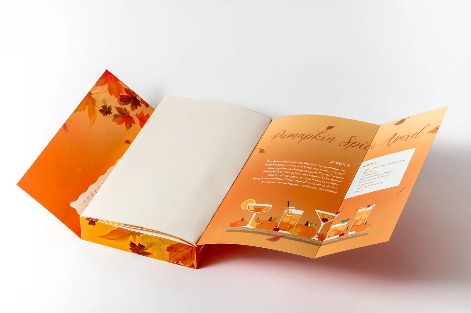 Bild: 9783453444836 | The Autumn Love Arrangement | Nicole Alfa | Taschenbuch | 416 S.