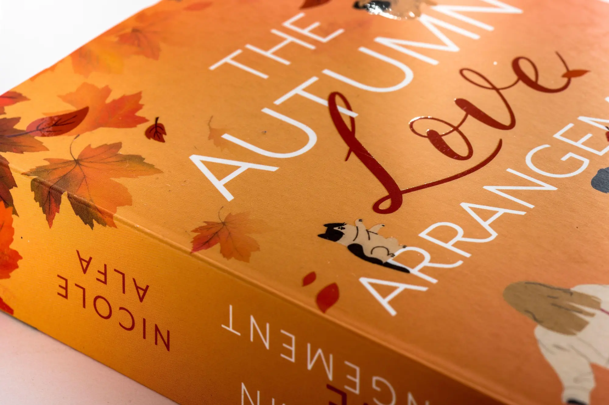 Bild: 9783453444836 | The Autumn Love Arrangement | Nicole Alfa | Taschenbuch | 416 S.