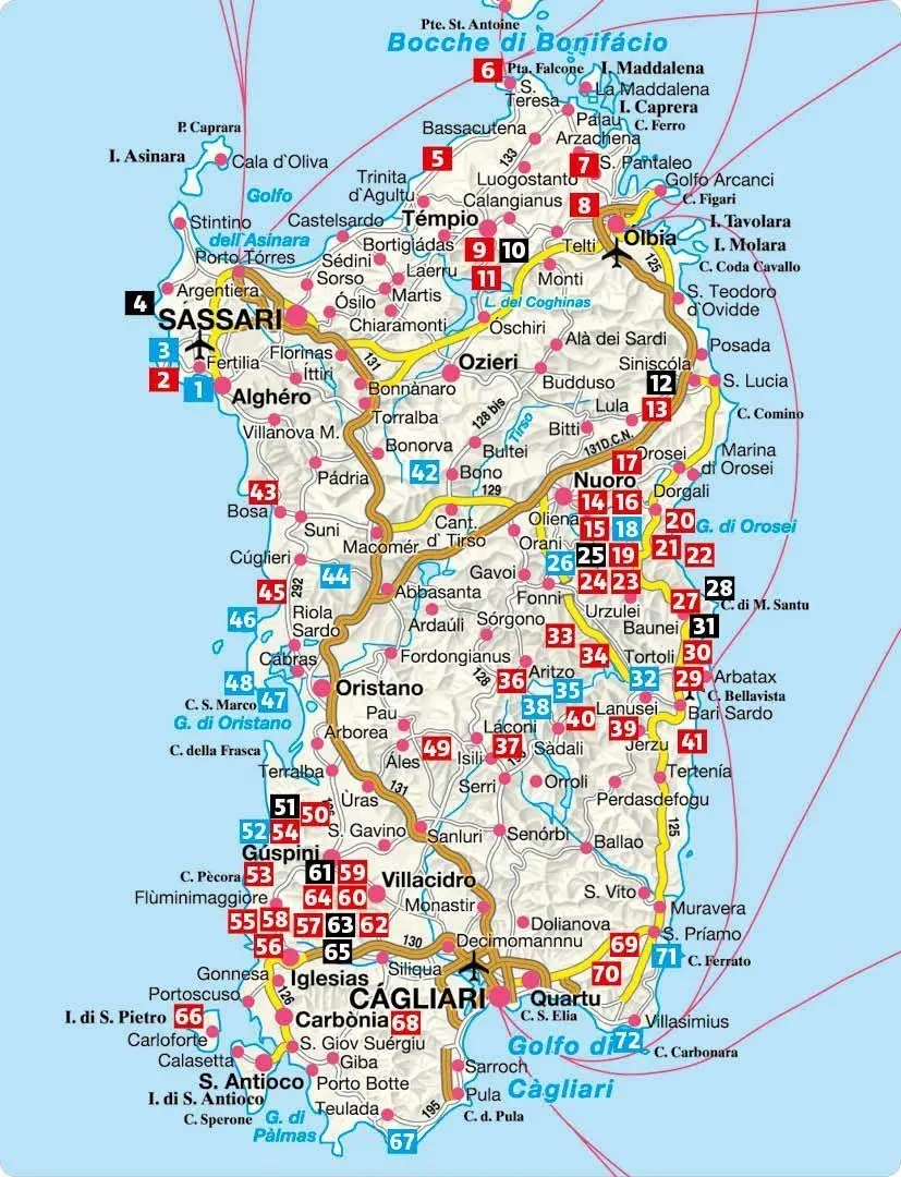 Bild: 9783763314836 | ROTHER Wanderführer Sardinien | Walter Iwersen (u. a.) | Taschenbuch