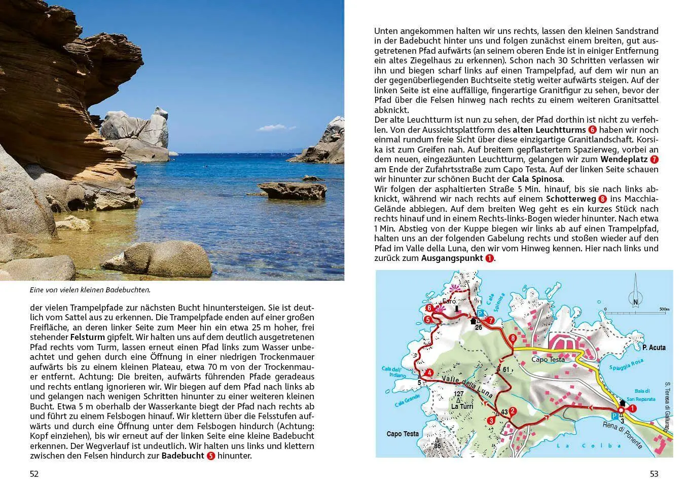 Bild: 9783763314836 | ROTHER Wanderführer Sardinien | Walter Iwersen (u. a.) | Taschenbuch