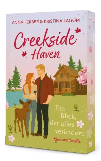 Cover: 9783819224836 | Creekside Haven - Ein Blick, der alles verändert | Anna Ferber (u. a.)