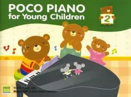 Cover: 9789834304836 | Poco Piano For Young Children - Book 2 (2nd Ed.) | Farrell (u. a.)