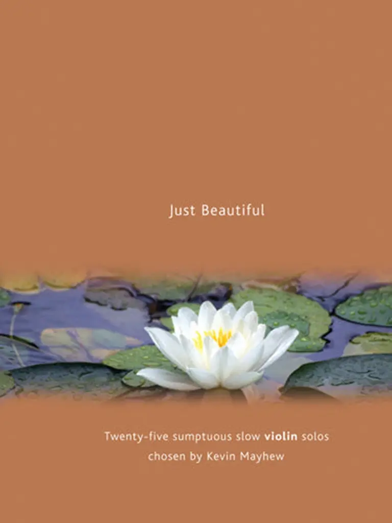Just Beautiful - Violin