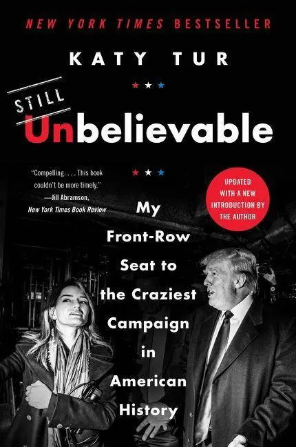 Cover: 9780062684936 | Unbelievable | Katy Tur | Taschenbuch | 304 S. | Englisch | 2018