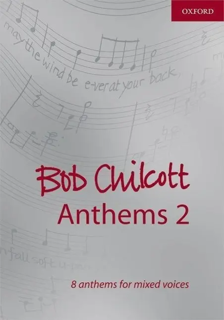 Cover: 9780193364936 | Anthems Volume 2 | Vocal score | Bob Chilcott | Buch | Klavierauszug