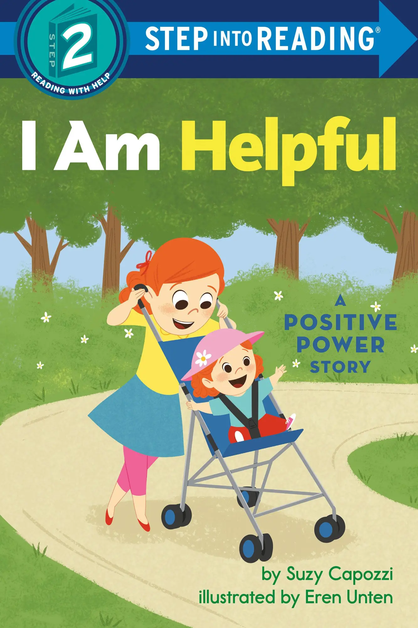 Cover: 9780593564936 | I Am Helpful | A Positive Power Story | Suzy Capozzi | Taschenbuch