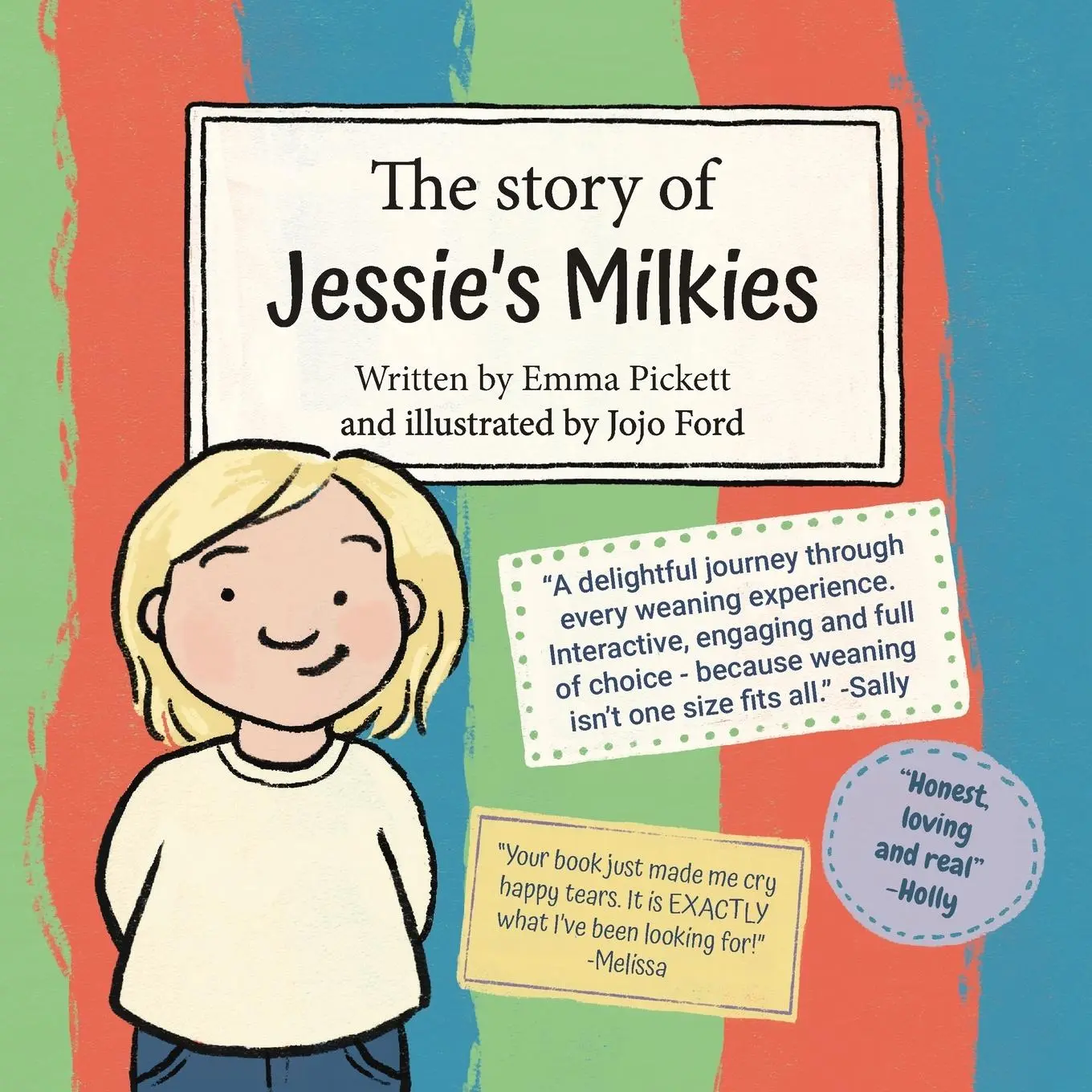 Cover: 9781036914936 | The Story of Jessie's Milkies | Emma Pickett | Taschenbuch | Englisch