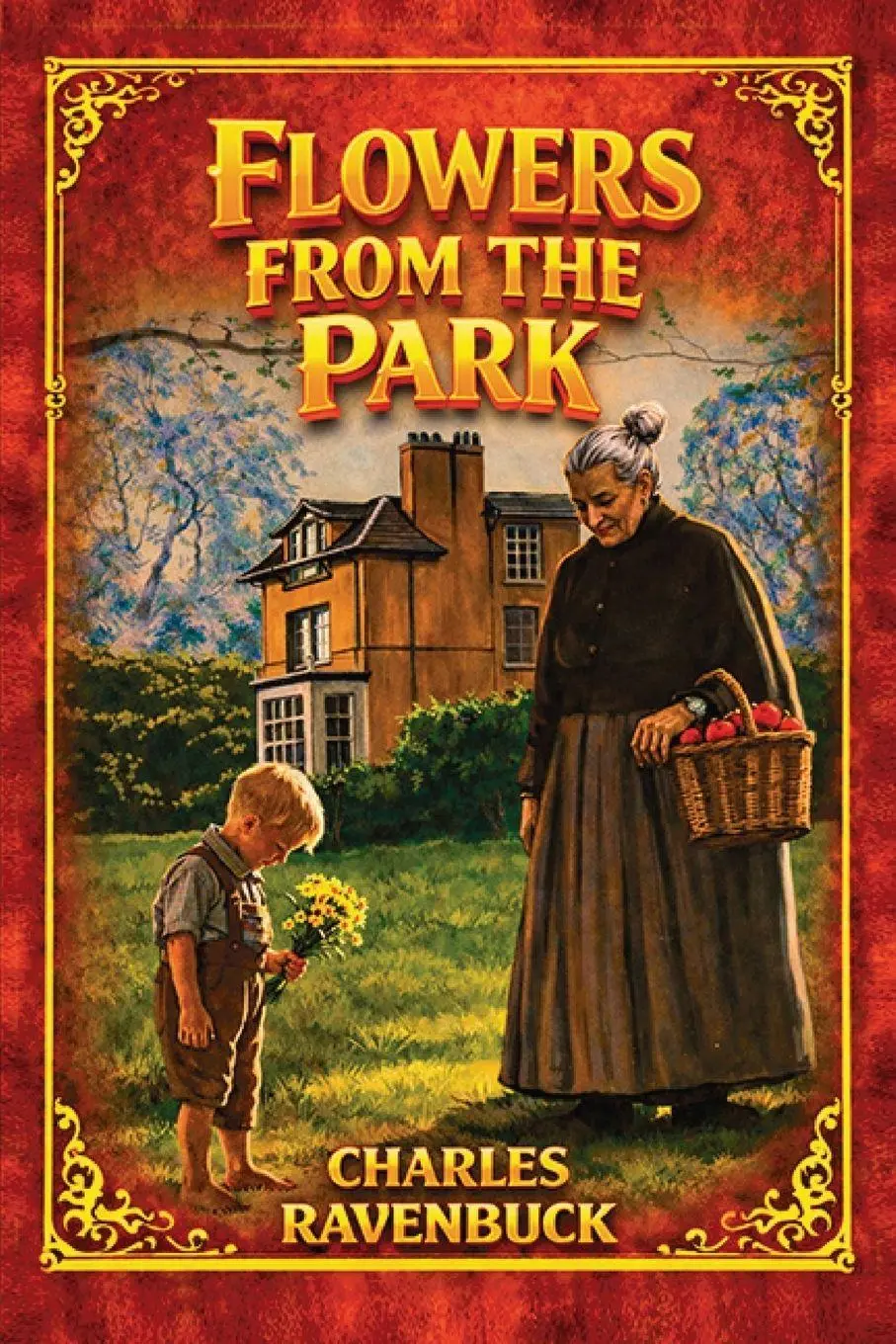 Cover: 9781068214936 | Flowers from the Park | Charles Ravenbuck | Taschenbuch | Englisch