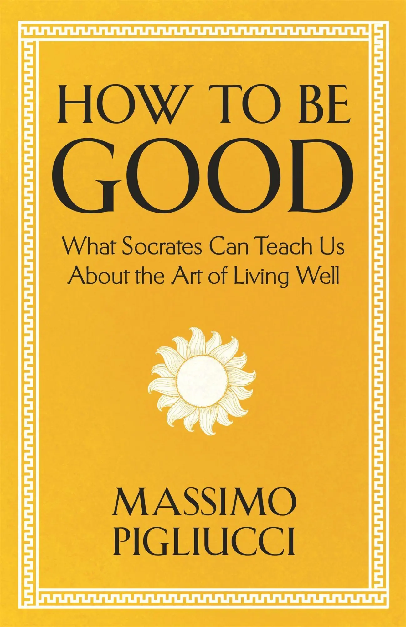 Cover: 9781399804936 | How To Be Good | Massimo Pigliucci | Buch | Gebunden | Englisch | 2022