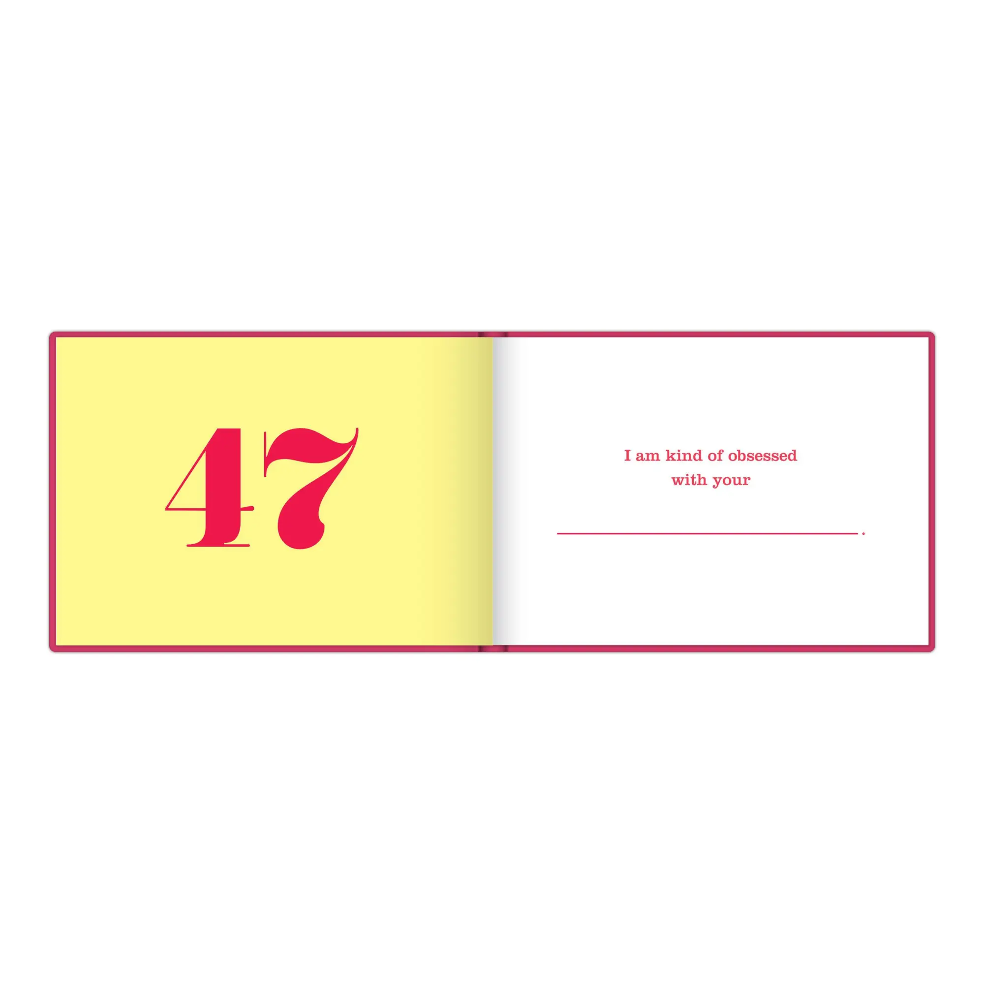 Bild: 9781601064936 | What I Love about You Fill in the Love Book | Knock Knock | Buch