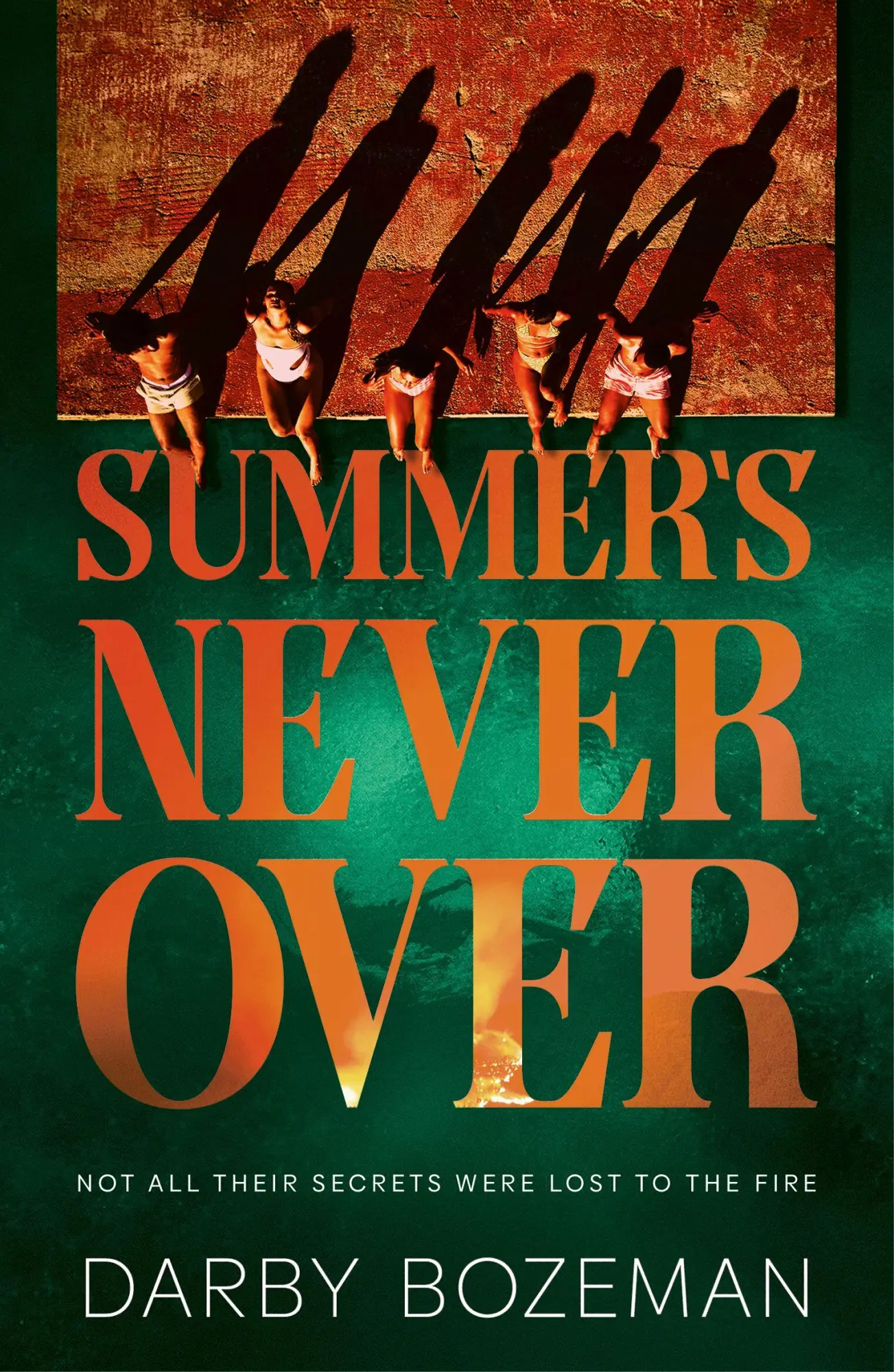 Cover: 9781807844936 | Summer's Never Over | Darby Bozeman | Taschenbuch | Englisch | 2026