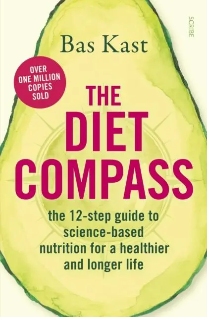 Cover: 9781912854936 | The Diet Compass | Bas Kast | Taschenbuch | 288 S. | Englisch | 2020