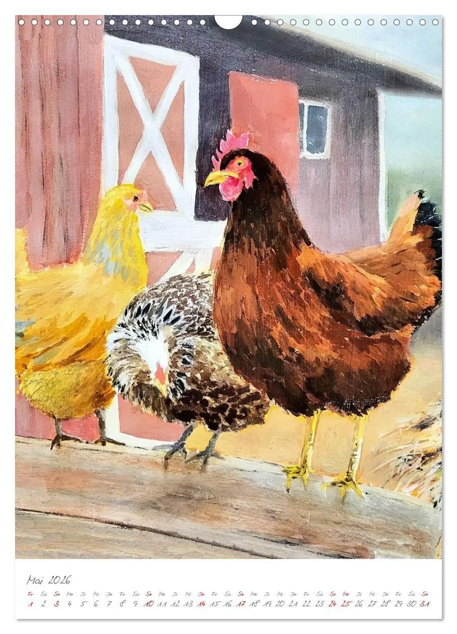 Bild: 9783516654936 | Beseelte Blicke - Lebendig gemalte und berührende Tierporträts...