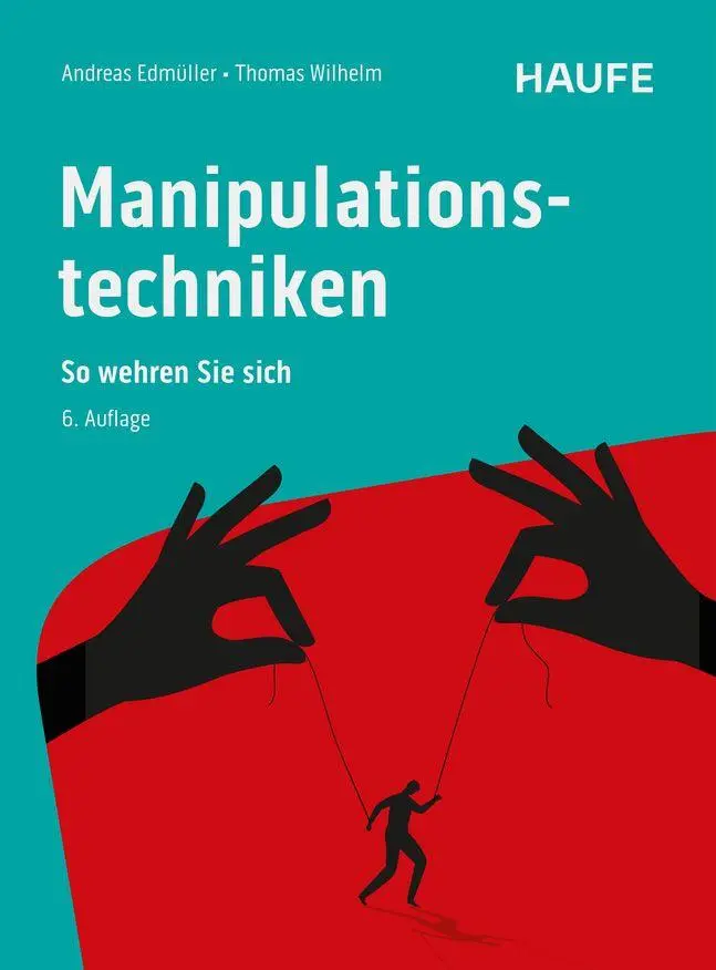 Cover: 9783648184936 | Manipulationstechniken | Andreas Edmüller (u. a.) | Taschenbuch | 2025