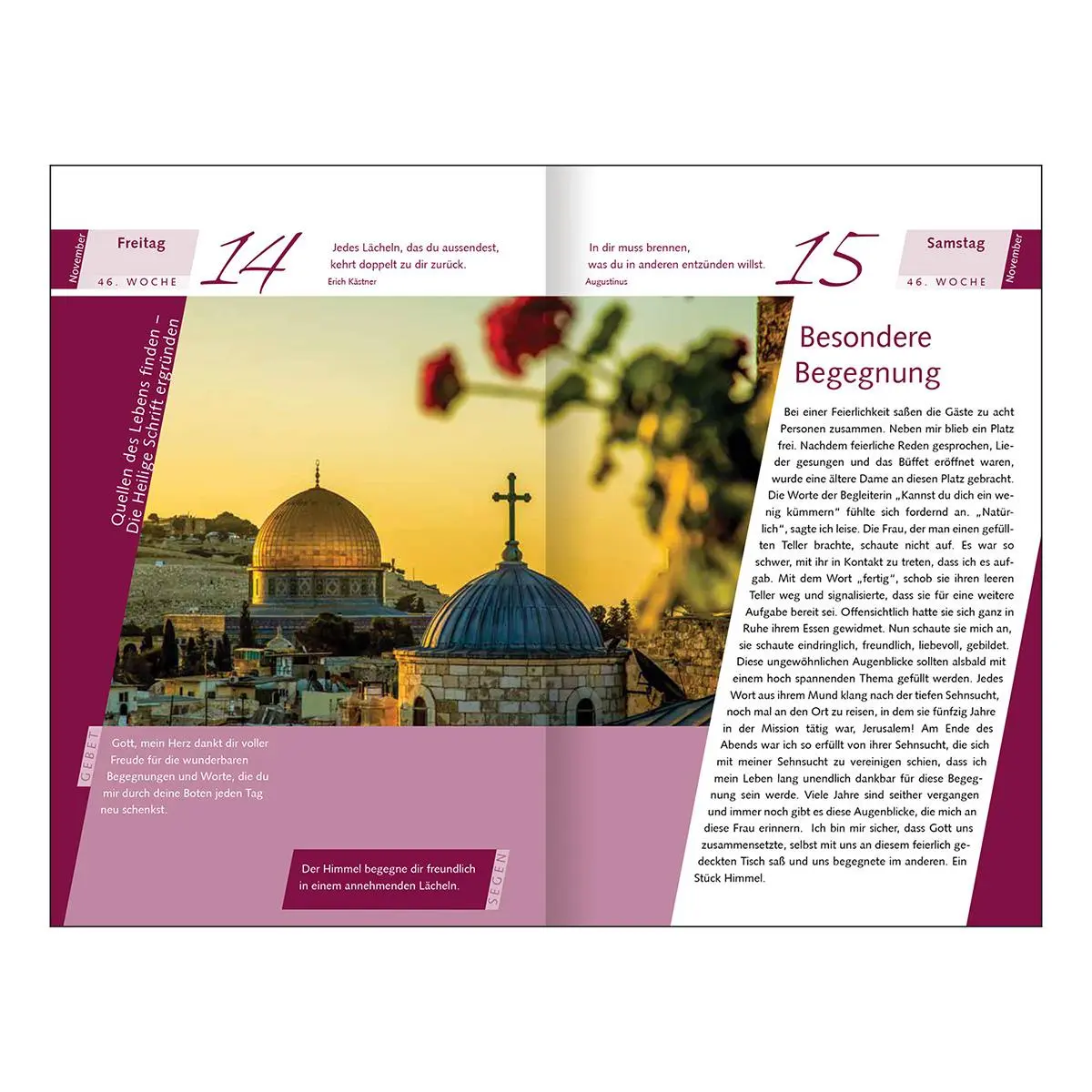 Bild: 9783746264936 | Alles hat seine Zeit 2026 | Taschenbuch | 432 S. | Deutsch | 2026