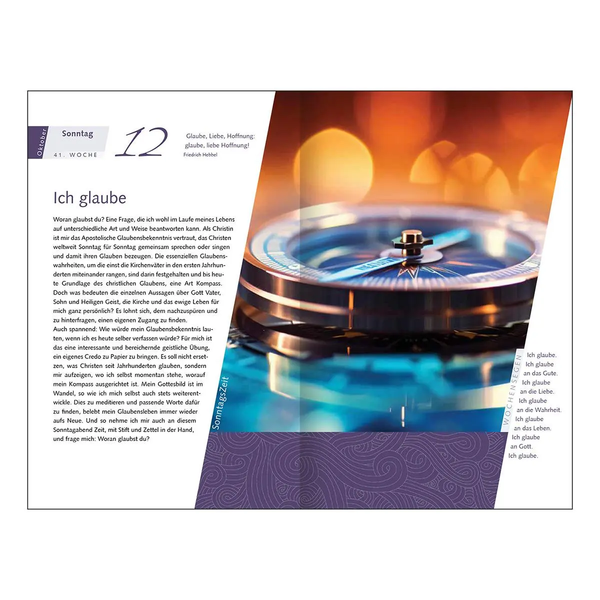 Bild: 9783746264936 | Alles hat seine Zeit 2026 | Taschenbuch | 432 S. | Deutsch | 2026