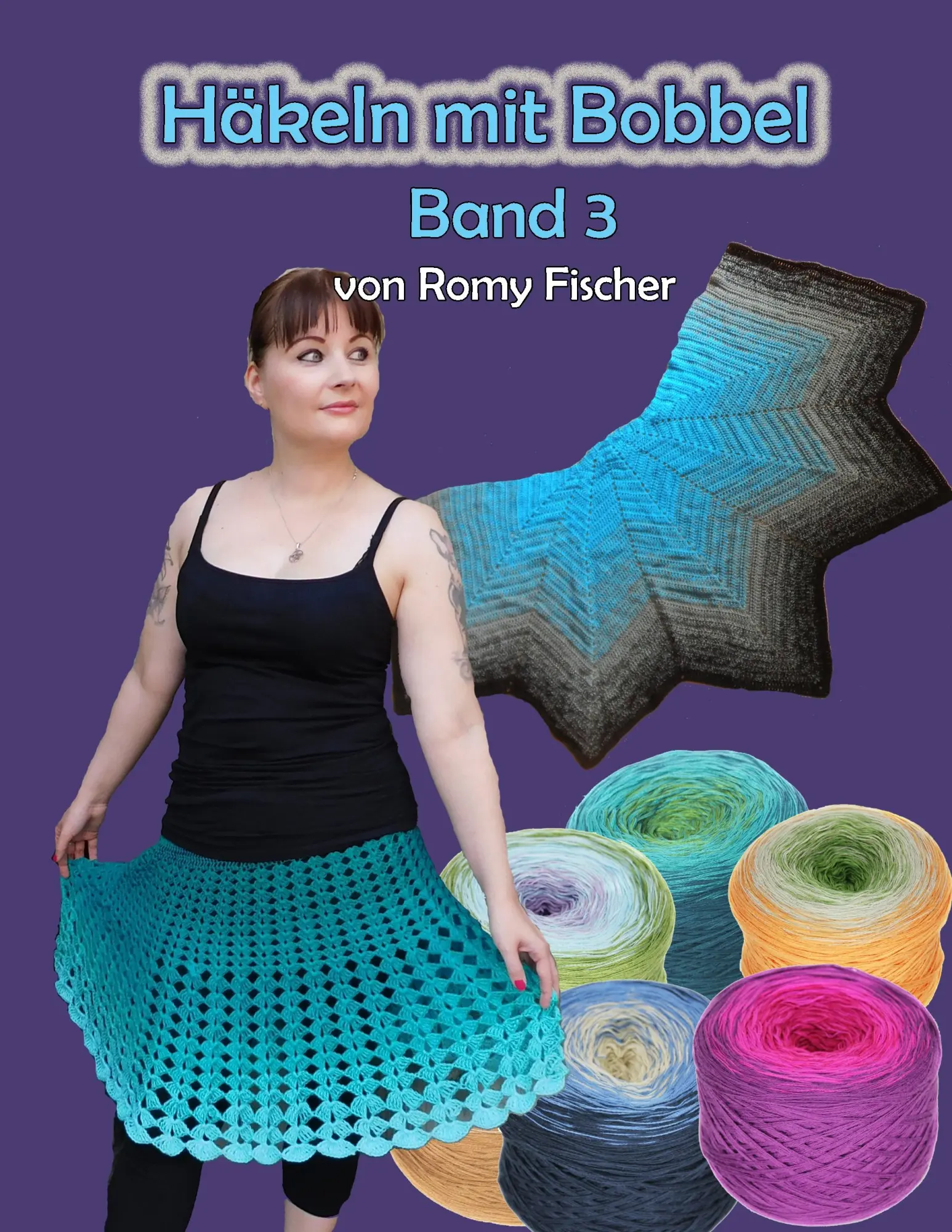 Cover: 9783752894936 | Häkeln mit Bobbel Band 3 | Romy Fischer | Taschenbuch | 52 S. | 2020