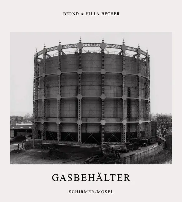 Cover: 9783888144936 | Gasbehälter | Bernd Becher (u. a.) | Buch | 120 S. | Deutsch | 2002