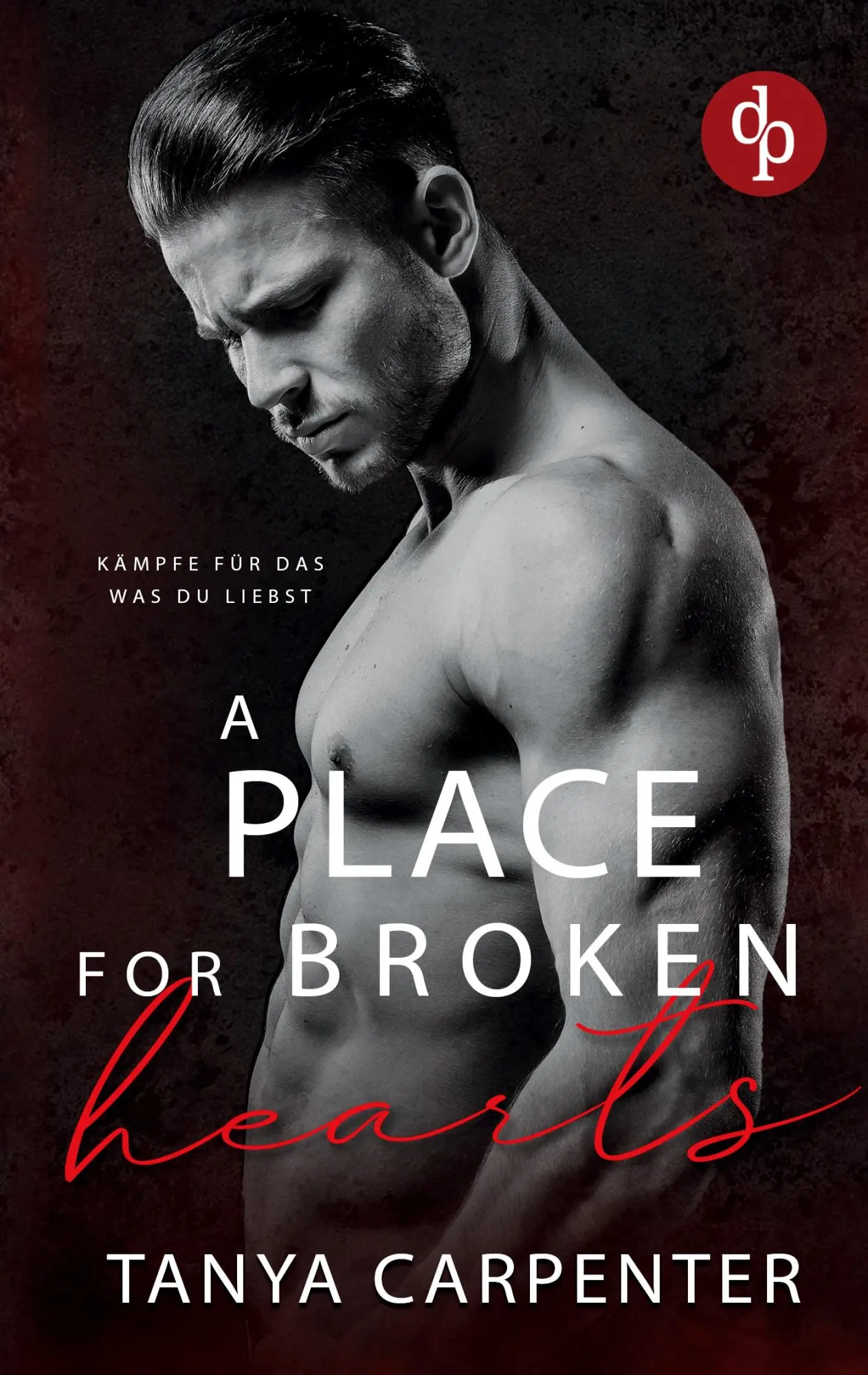 Cover: 9783989984936 | A Place for Broken Hearts Eine spicy Forbidden Lovers Gay Romance
