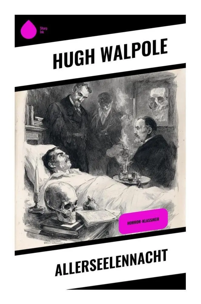 Cover: 9788028394936 | Allerseelennacht | Horror-Klassiker | Hugh Walpole | Taschenbuch