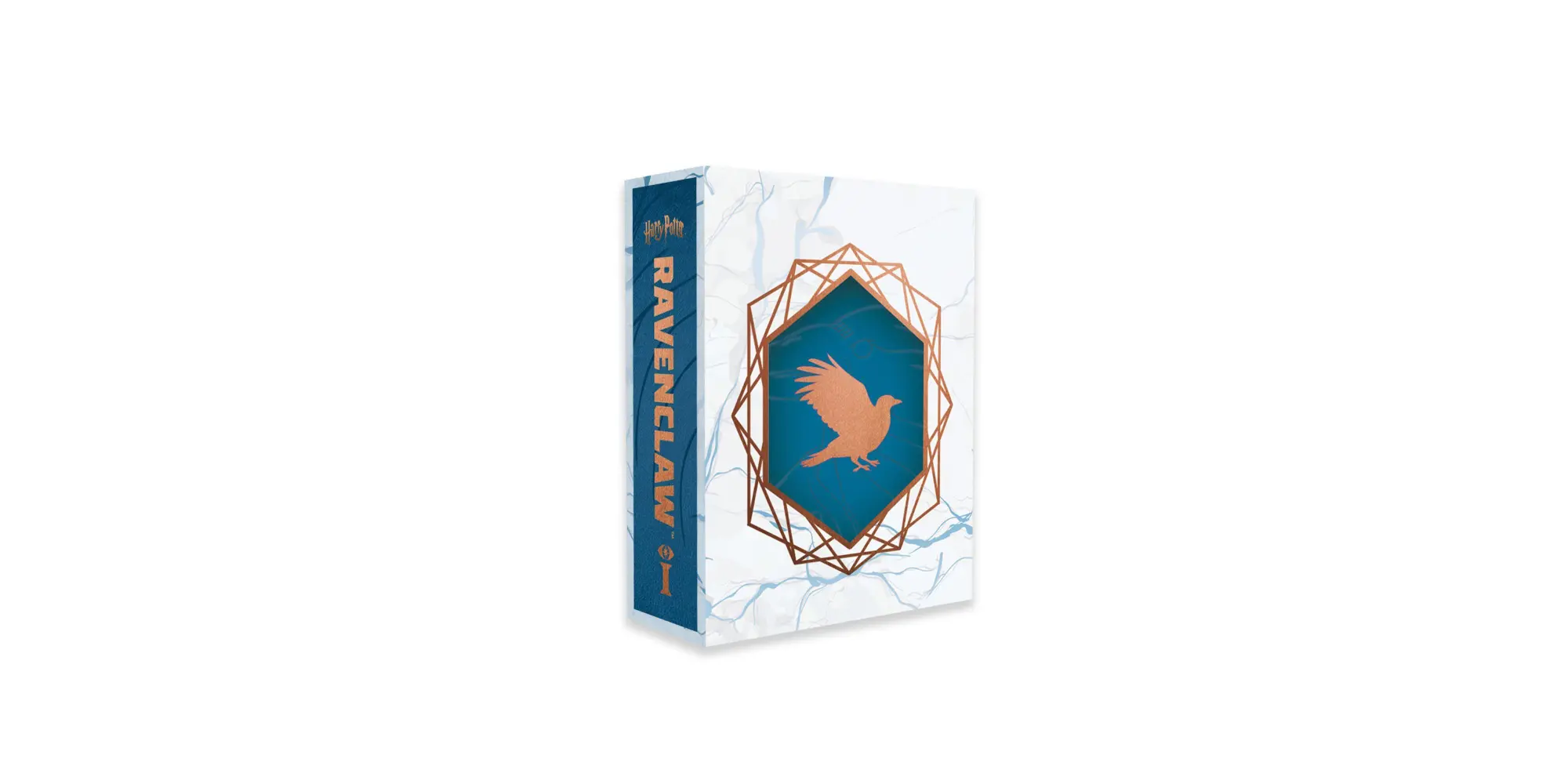 Cover: 9798337404936 | Harry Potter: Ravenclaw (Tiny Book) | Jody Revenson | Buch | Englisch