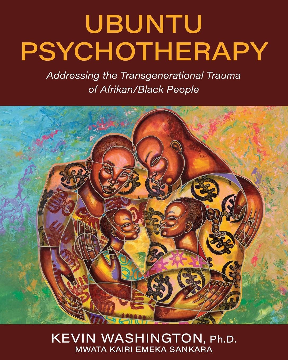 Cover: 9798823354936 | Ubuntu Psychotherapy | Kevin Washington | Taschenbuch | Englisch
