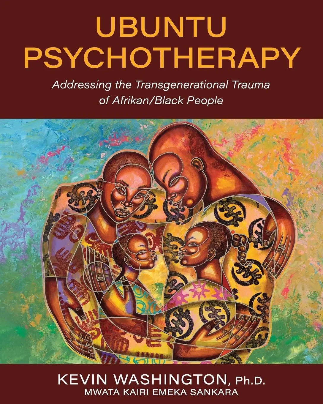 Cover: 9798823354936 | Ubuntu Psychotherapy | Kevin Washington | Taschenbuch | Englisch