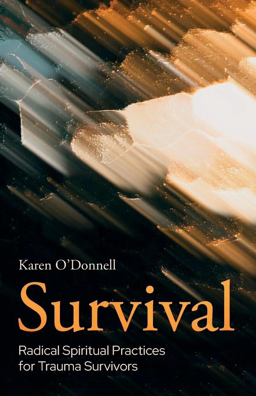 Cover: 9780334065036 | Survival | Radical Spiritual Practices for Trauma Survivors | Buch