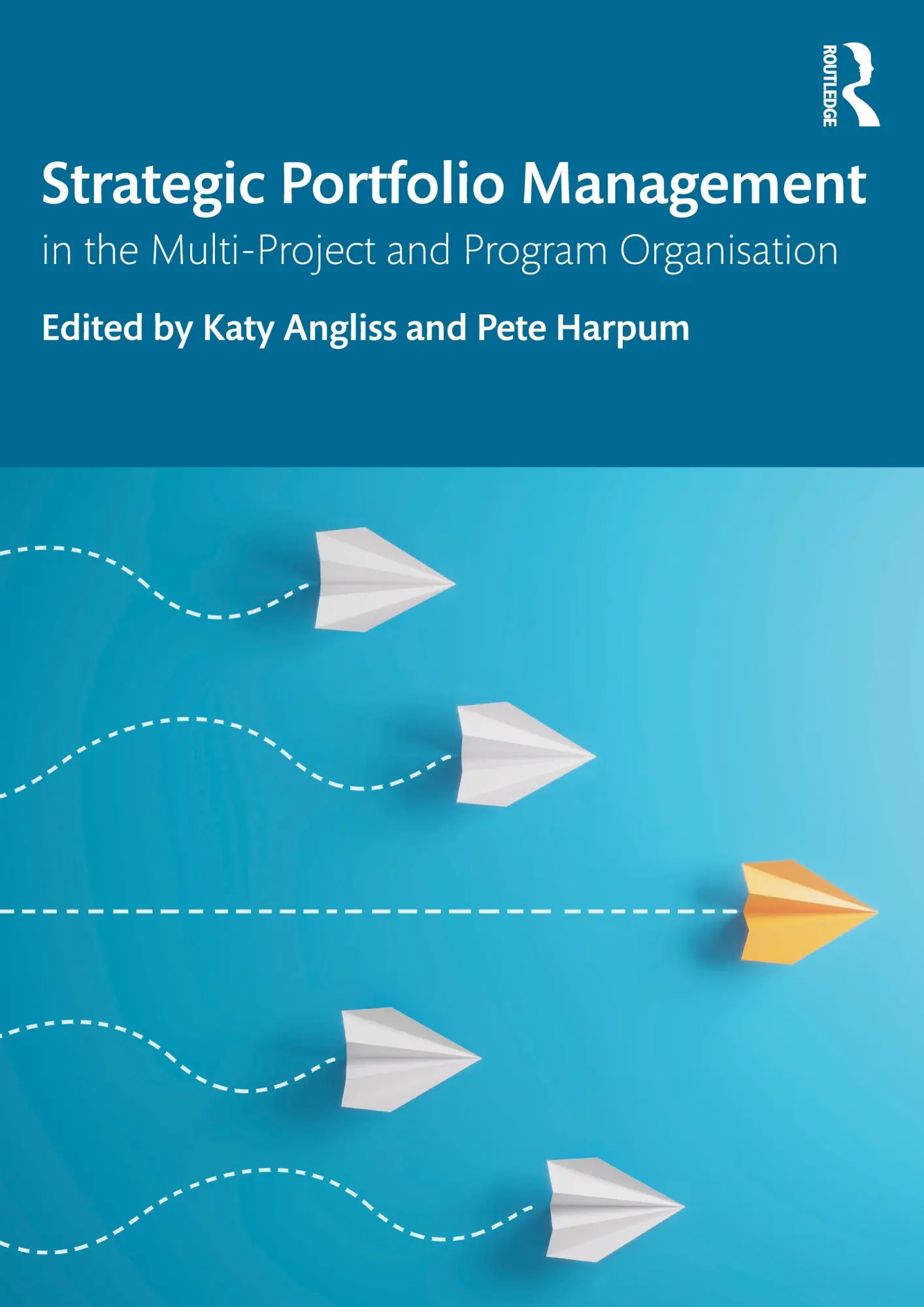 Cover: 9780367425036 | Strategic Portfolio Management | Katy Angliss (u. a.) | Taschenbuch